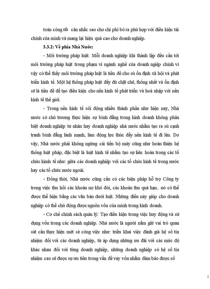 image for page Huy động và sử dụng vốn tại công ty Sông Đà 11.