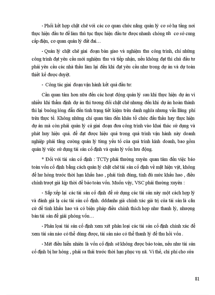 image for page Thực trạng huy động và sử dụng vốn ở Tổng Công ty Thép Việt Nam.