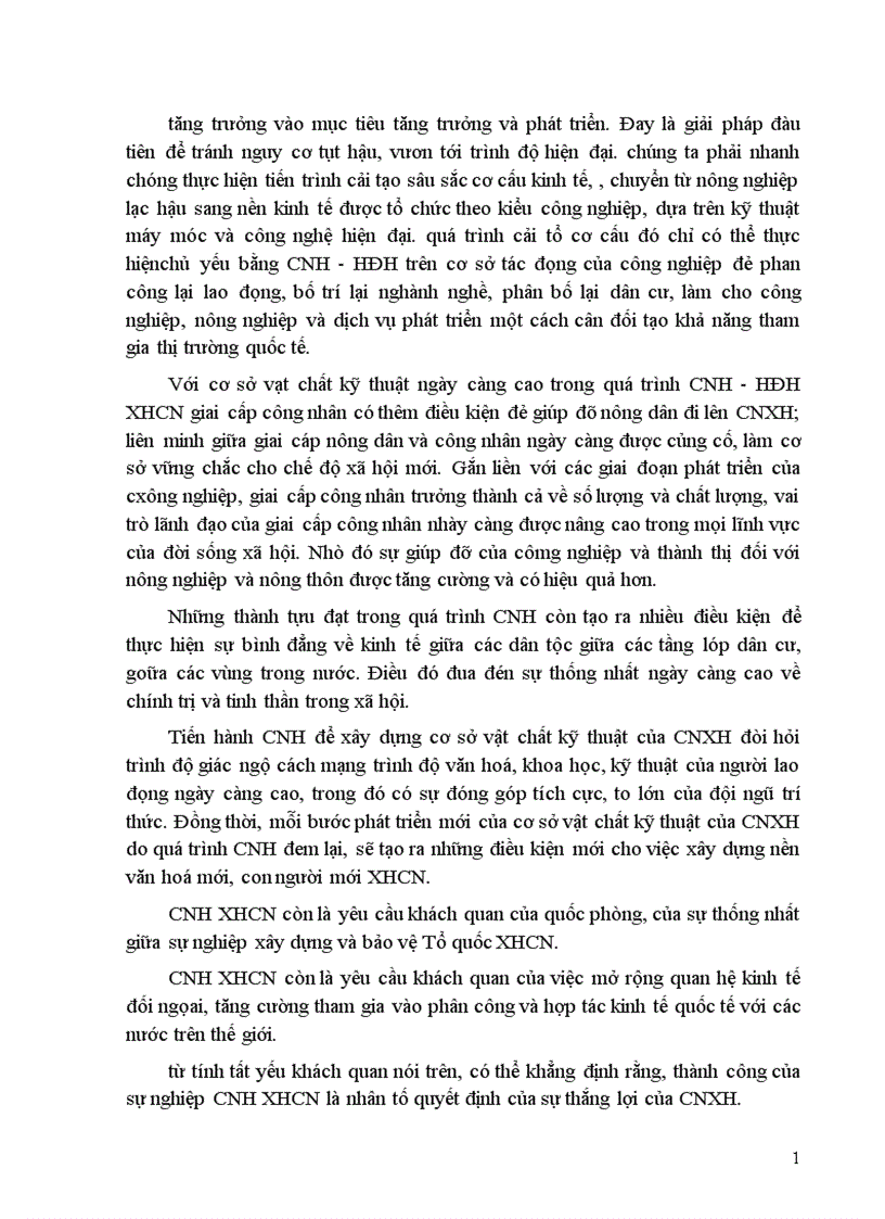 image for page Chi NSNN và vai trò của chi NSNN đối với sự nghiệp CNH-HĐH đất nước.