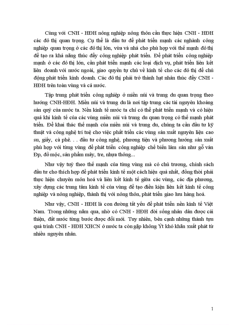 image for page Chi NSNN và vai trò của chi NSNN đối với sự nghiệp CNH-HĐH đất nước.