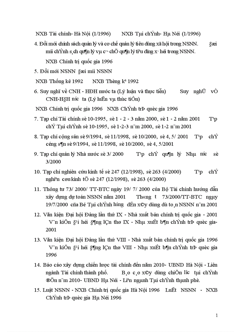 image for page Chi NSNN và vai trò của chi NSNN đối với sự nghiệp CNH-HĐH đất nước.