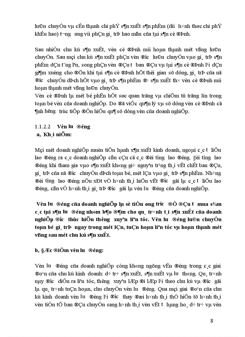 image for page Biện pháp nâng cao hiệu quả sử dụng vốn tại Tổng công ty giấy Việt Nam.