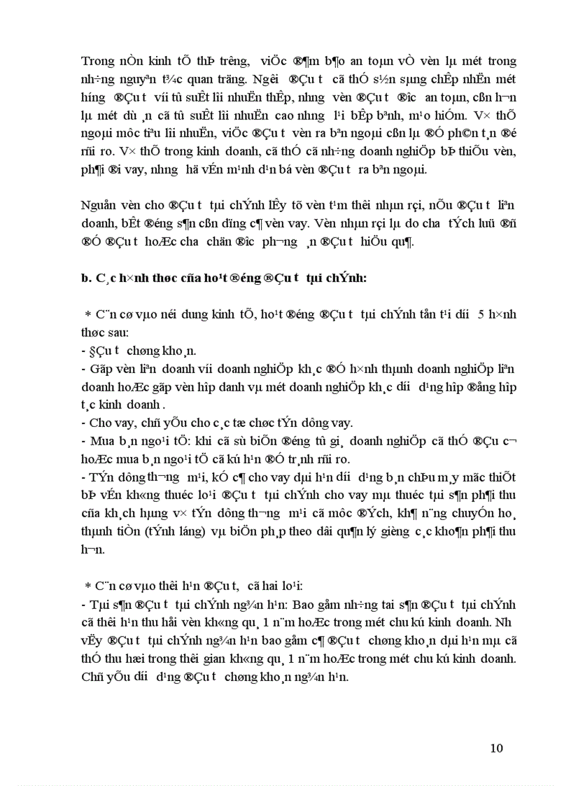 image for page Biện pháp nâng cao hiệu quả sử dụng vốn tại Tổng công ty giấy Việt Nam.