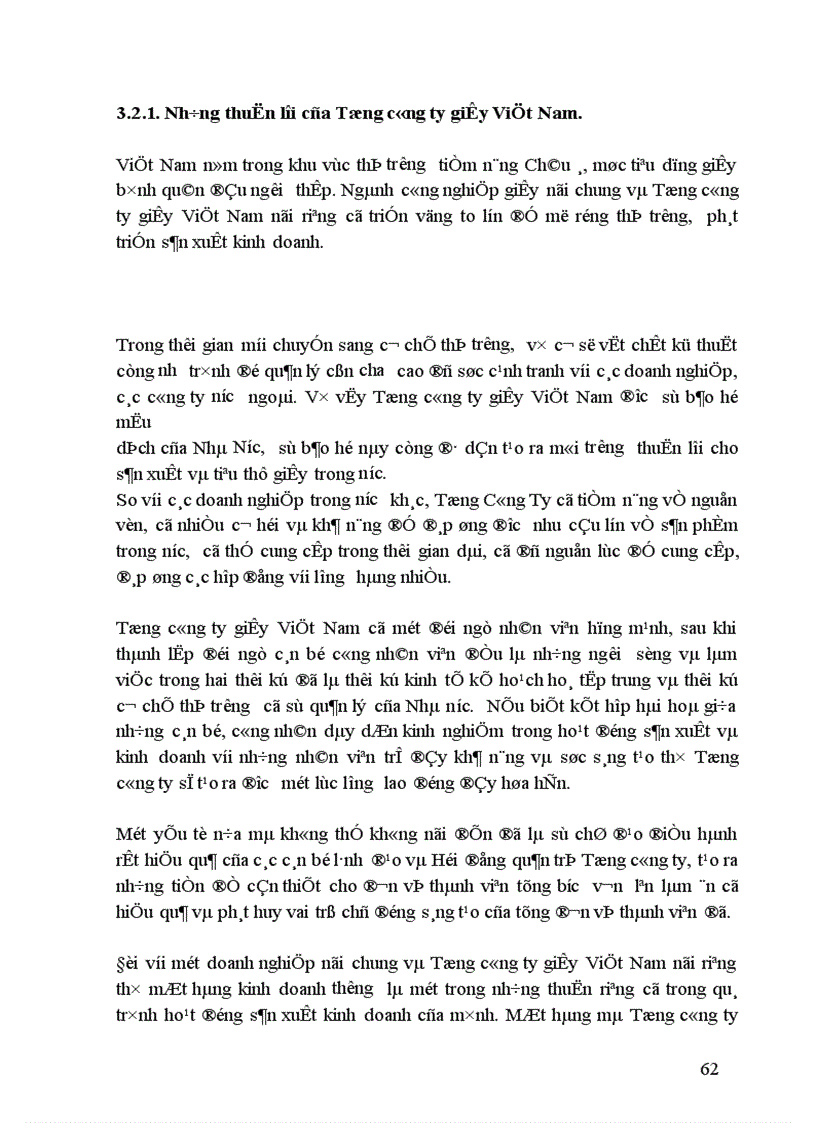 image for page Biện pháp nâng cao hiệu quả sử dụng vốn tại Tổng công ty giấy Việt Nam.