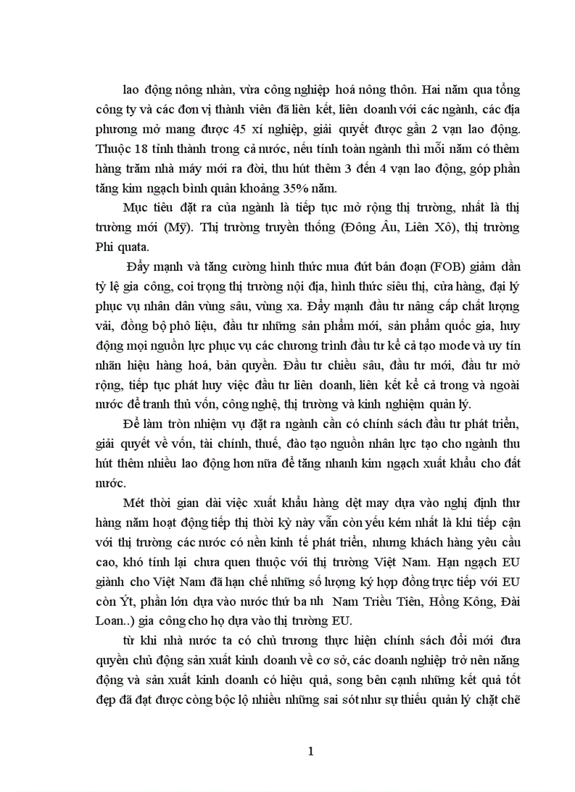 image for page Một số giải pháp nhằm nâng cao hiệu quả sự dụng vốn ở công ty may Hưng Thịnh –Hà Tây.