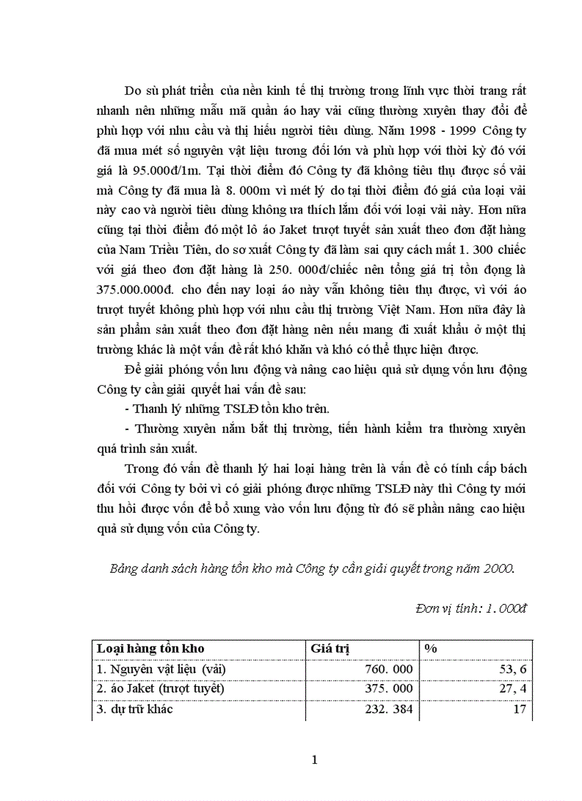 image for page Một số giải pháp nhằm nâng cao hiệu quả sự dụng vốn ở công ty may Hưng Thịnh –Hà Tây.