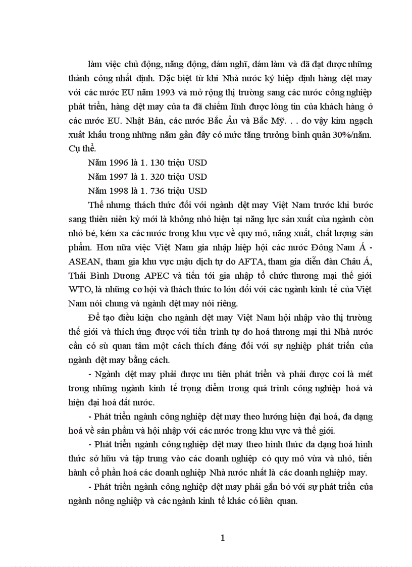 image for page Một số giải pháp nhằm nâng cao hiệu quả sự dụng vốn ở công ty may Hưng Thịnh –Hà Tây.