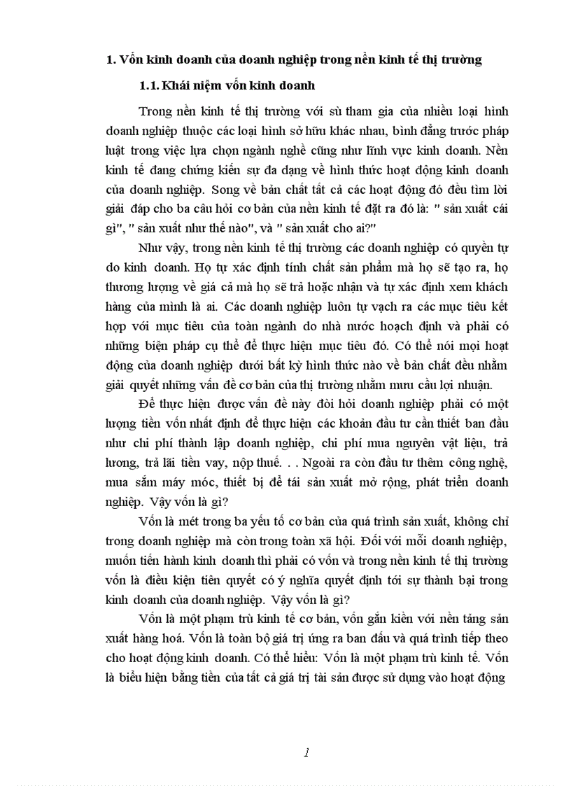 image for page Các biện pháp nâng cao hiệu quả sử dụng vốn ở Công ty cổ phần xây dựng thuỷ lợi 3 Nghệ An.