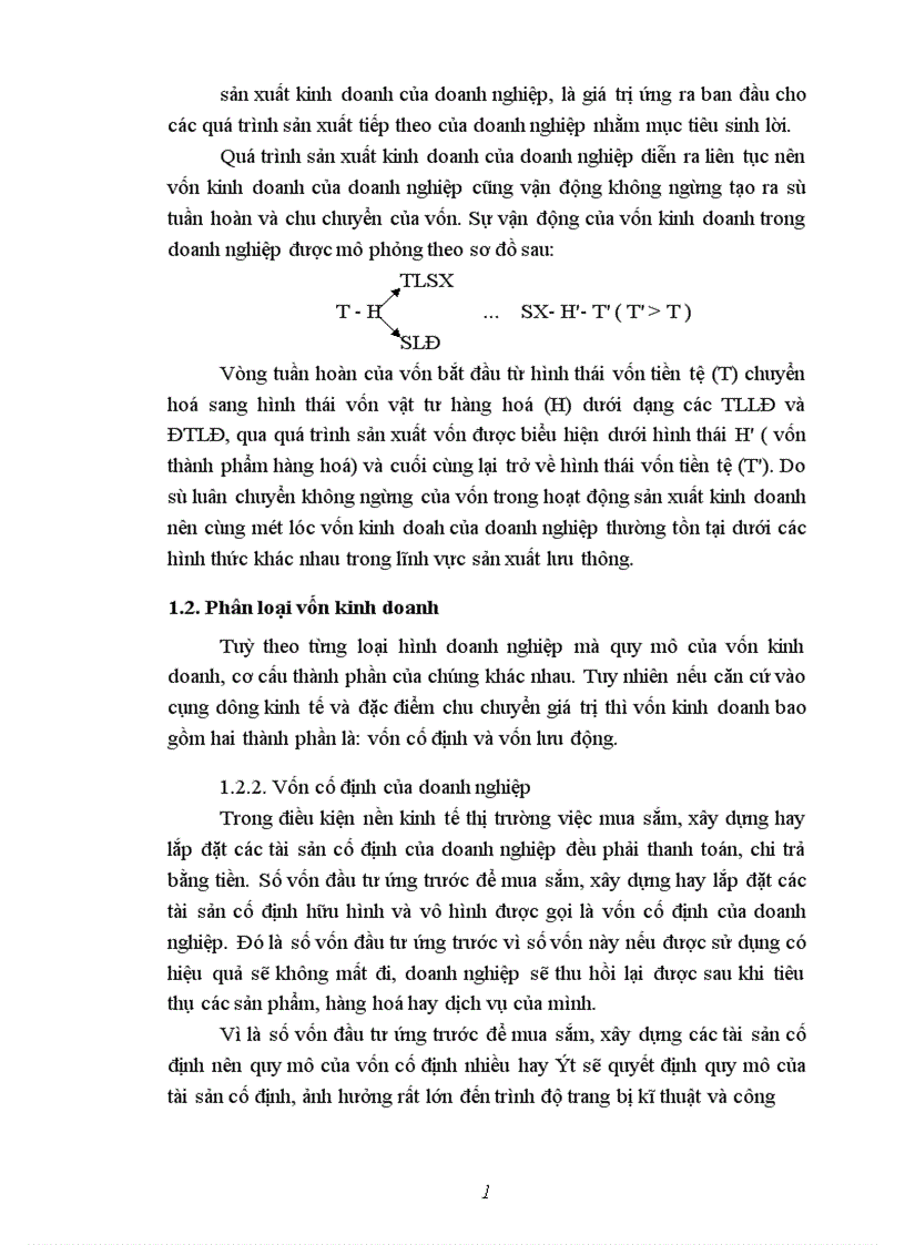 image for page Các biện pháp nâng cao hiệu quả sử dụng vốn ở Công ty cổ phần xây dựng thuỷ lợi 3 Nghệ An.