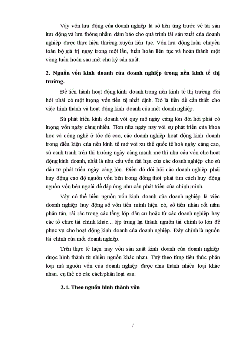 image for page Các biện pháp nâng cao hiệu quả sử dụng vốn ở Công ty cổ phần xây dựng thuỷ lợi 3 Nghệ An.