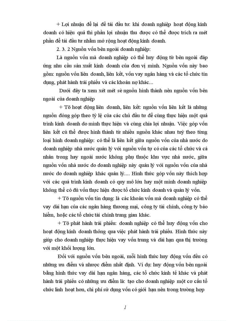 image for page Các biện pháp nâng cao hiệu quả sử dụng vốn ở Công ty cổ phần xây dựng thuỷ lợi 3 Nghệ An.