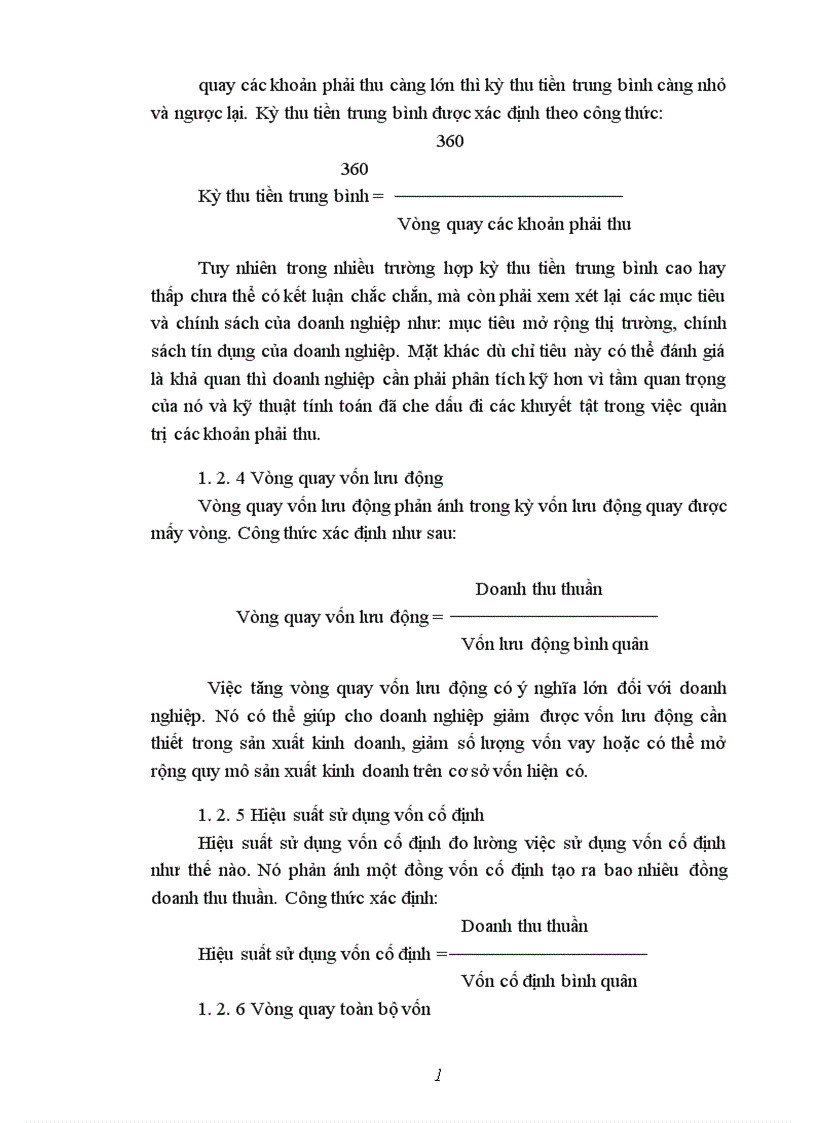 image for page Các biện pháp nâng cao hiệu quả sử dụng vốn ở Công ty cổ phần xây dựng thuỷ lợi 3 Nghệ An.