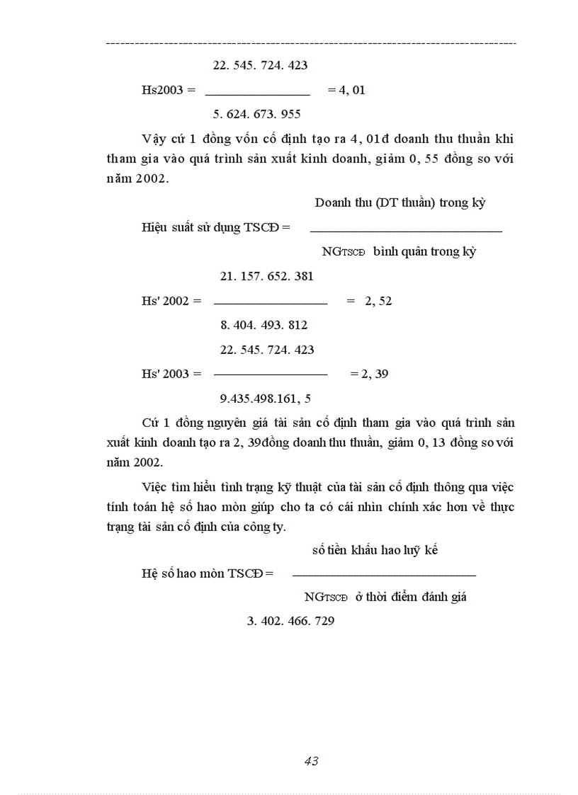 image for page Các biện pháp nâng cao hiệu quả sử dụng vốn ở Công ty cổ phần xây dựng thuỷ lợi 3 Nghệ An.