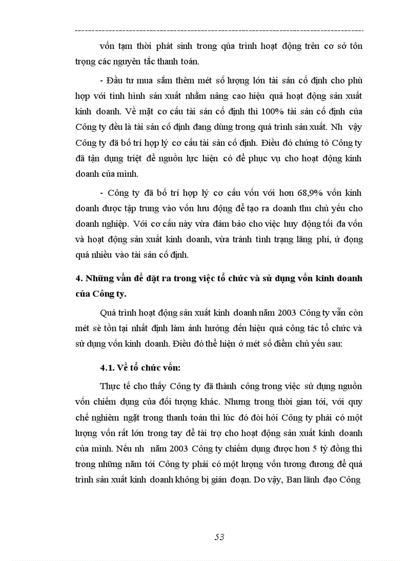 image for page Các biện pháp nâng cao hiệu quả sử dụng vốn ở Công ty cổ phần xây dựng thuỷ lợi 3 Nghệ An.