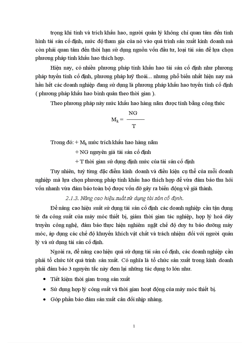 image for page Giải pháp nâng cao hiệu quả sử dụng vốn tại công ty vật tư hàng hoá và vận tải.