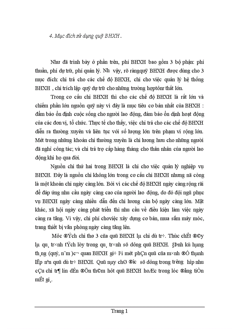 image for page Công tác thu, chi và quản lý quỹ BHXH Huyện Thiệu Hoá (Thanh Hoá) thời gian qua.