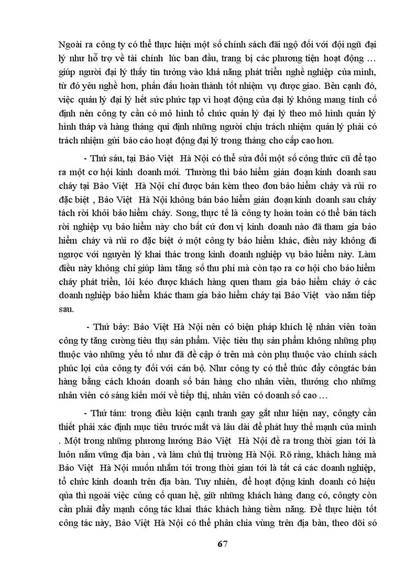 image for page Bảo hiểm gián đoạn kinh doanh sau cháy tại Bảo Việt Hà Nội (1999-2003).