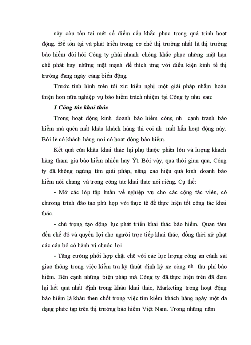 image for page Bảo hiểm trách nhiệm dân sự chủ xe cơ giới đối với người thứ ba ở Công ty bảo hiểm Bắc Ninh.