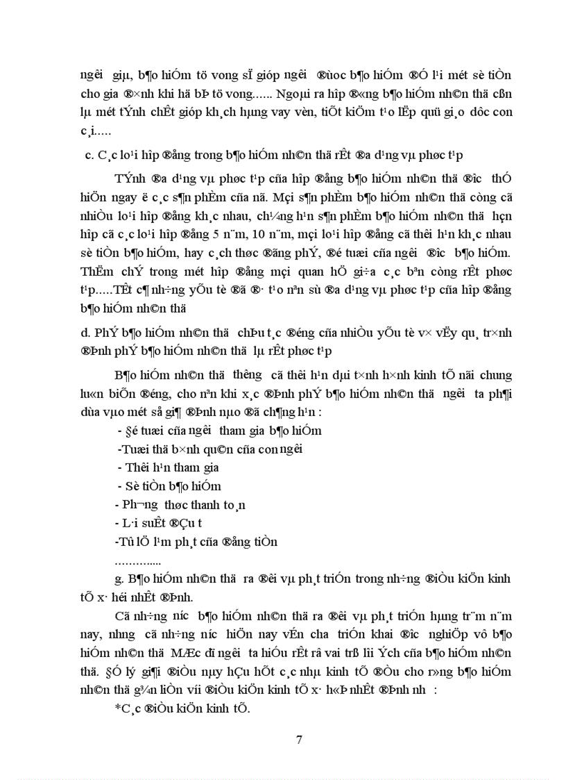 image for page Tổ chức và quản lý mạng lưới đại lý khai thác bảo hiểm nhân thọ tại công ty bảo hiểm nhân thọ Nghệ An.