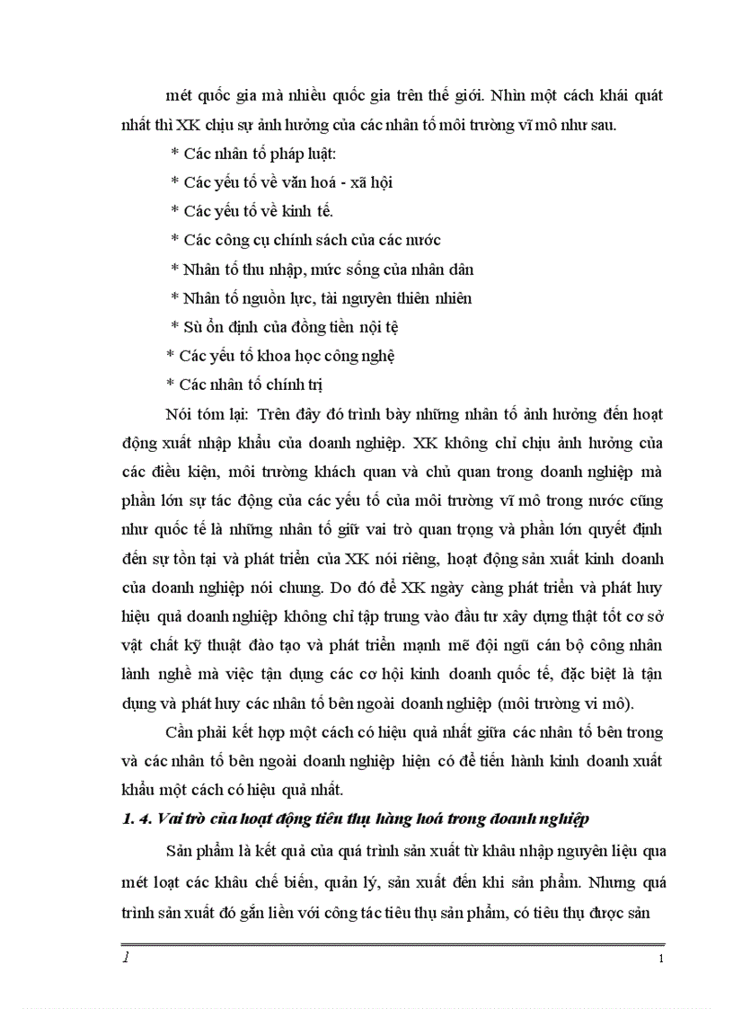 image for page Một số giải pháp nhằm nâng cao chất lượng quản trị tiêu thụ hàng thực phẩm công nghệ tại công ty thực phẩm xuất khẩu Đồng Giao.
