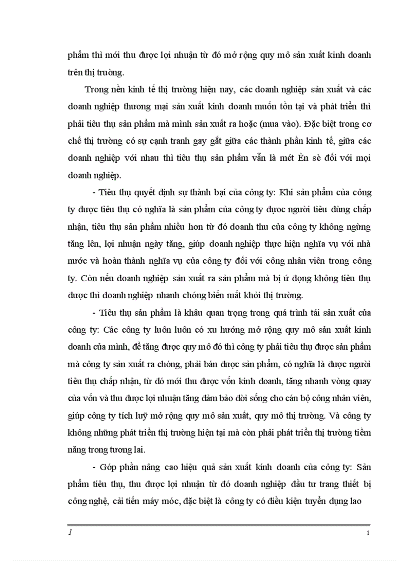 image for page Một số giải pháp nhằm nâng cao chất lượng quản trị tiêu thụ hàng thực phẩm công nghệ tại công ty thực phẩm xuất khẩu Đồng Giao.