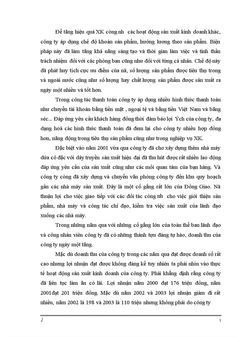 image for page Một số giải pháp nhằm nâng cao chất lượng quản trị tiêu thụ hàng thực phẩm công nghệ tại công ty thực phẩm xuất khẩu Đồng Giao.