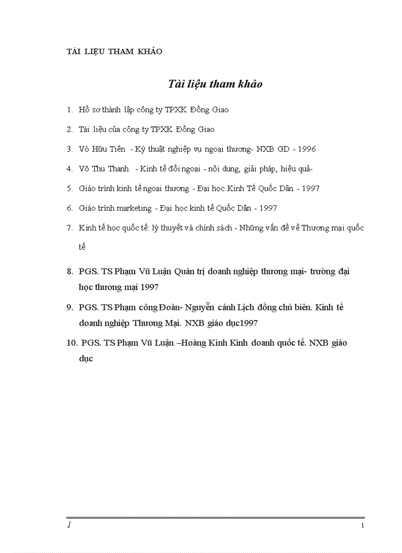 image for page Một số giải pháp nhằm nâng cao chất lượng quản trị tiêu thụ hàng thực phẩm công nghệ tại công ty thực phẩm xuất khẩu Đồng Giao.
