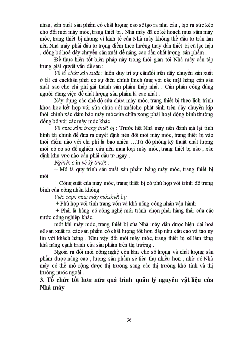 image for page Quản lý chất lượng sản phẩm ở Nhà máy Chế tạo biến thế.