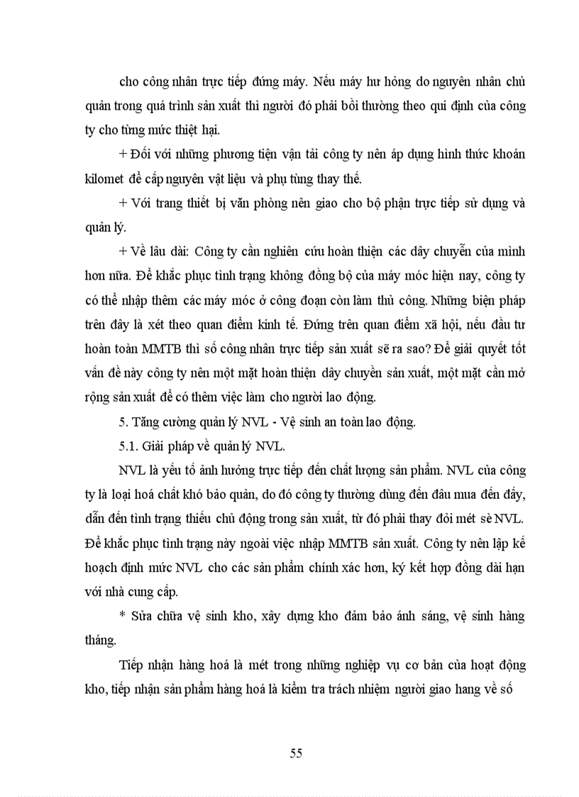 image for page Thực trạng - biện pháp nhằm hoàn thiện hệ thống quản trị chất lượng ở công ty xà phòng Hà Nội.