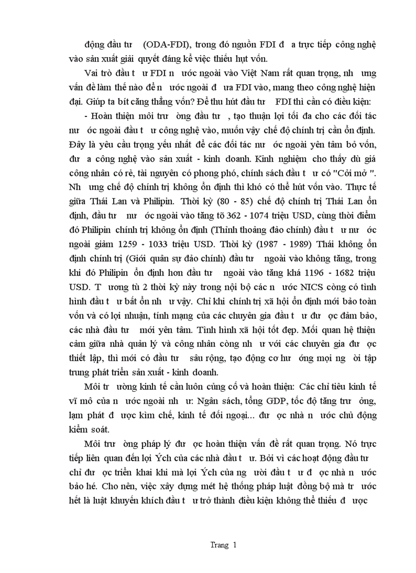 image for page Một số hình thức chuyển giao công nghệ để phục vụ quá trình công nghiệp hoá, hiện đại hoá đất nước.