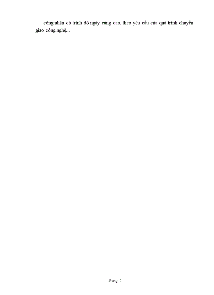 image for page Một số hình thức chuyển giao công nghệ để phục vụ quá trình công nghiệp hoá, hiện đại hoá đất nước.