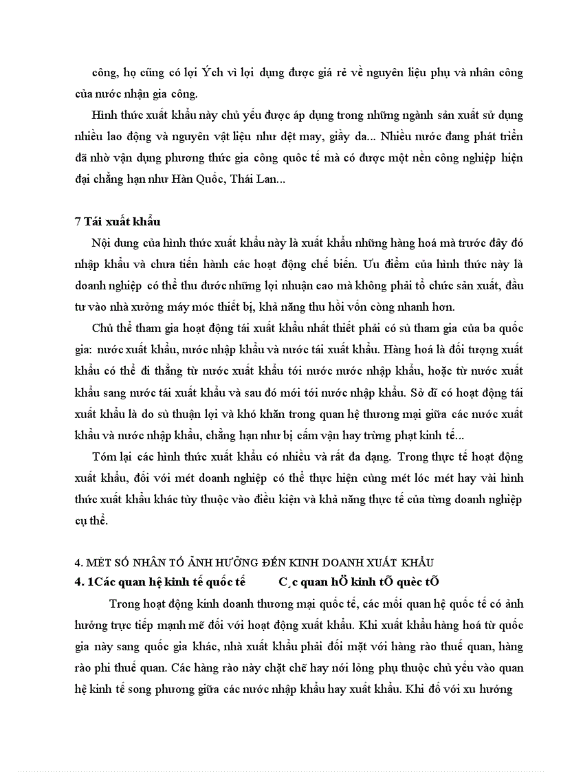 image for page Một số giải pháp nhằm đẩy mạnh Maketing xuất khẩu hàng Dệt - May của Công ty may Chiến Thắng.