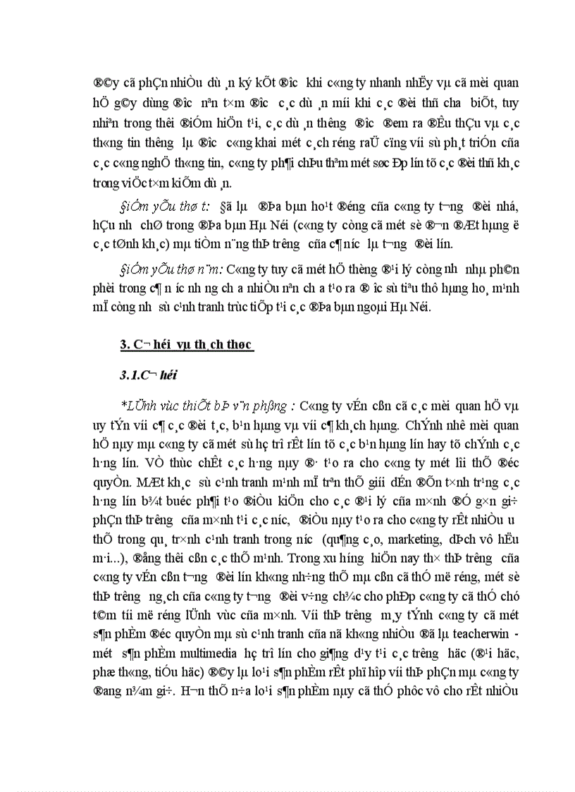 image for page Ứng dụng Marketing trong việc nâng cao hiệu quả hoạt động kinh doanh ở công ty kỹ thuật công nghệ Hạ Long.