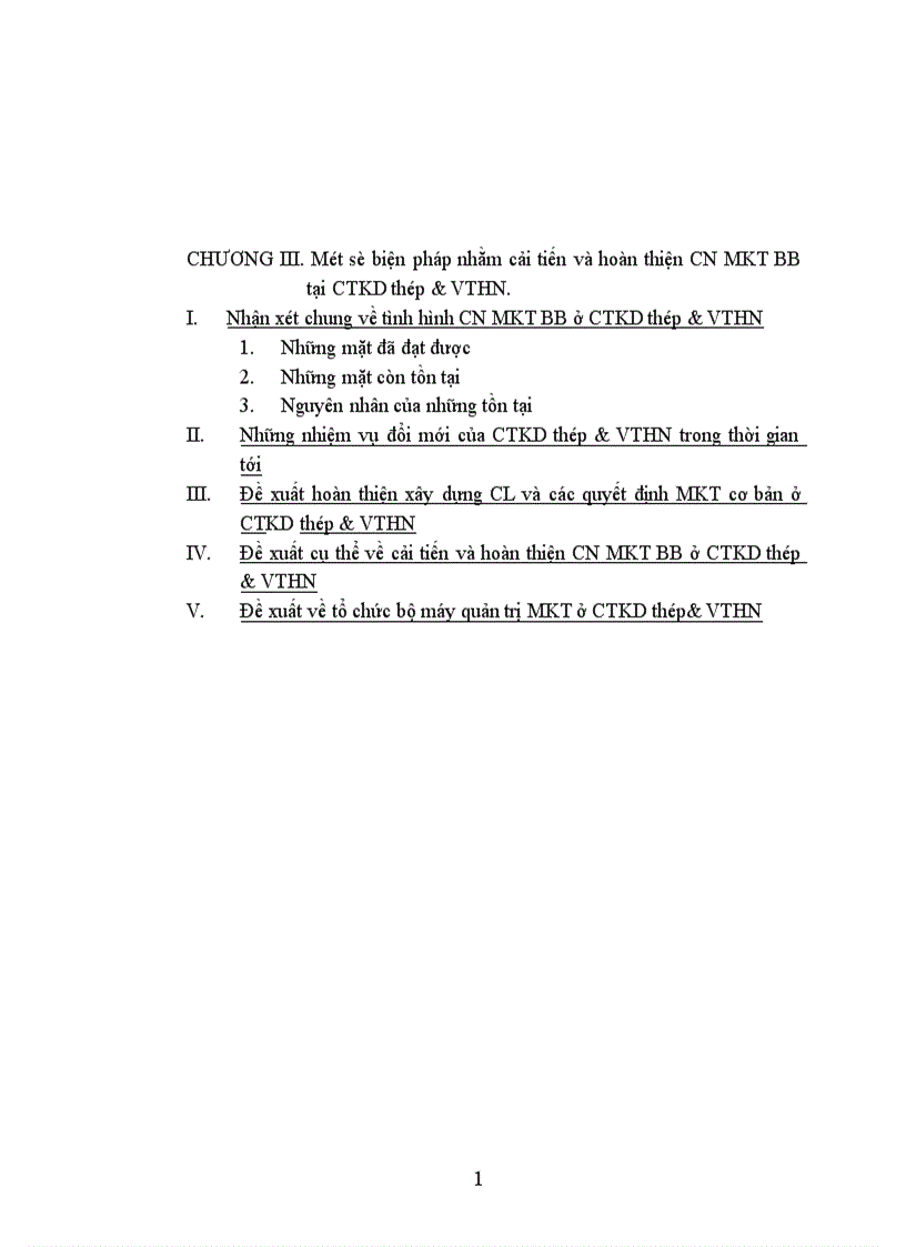 image for page Hoàn thiện công nghệ Marketing bán buôn mặt hàng thép tại công ty kinh doanh thép và vật tư Hà Nội.