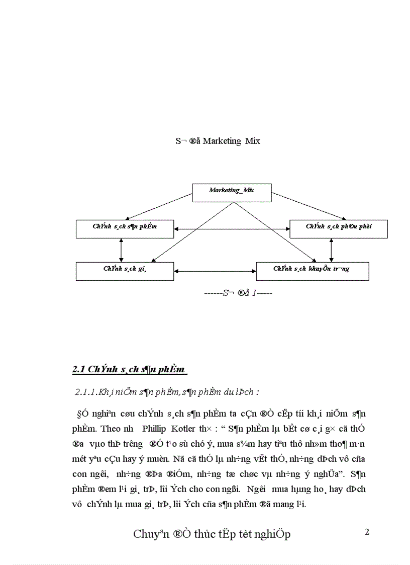 image for page Thực trạng và một số biện pháp nhằm hoàn thiện chính sách Marketing cho thị trường khách Mỹ tại chi nhánh công ty Dịch vụ Du lịch Đường Sắt Sài Gòn.