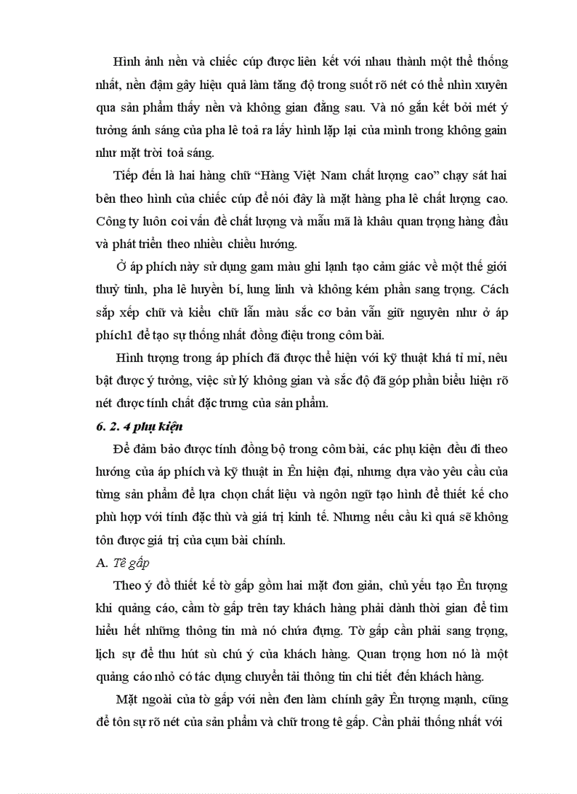 image for page Quảng cáo cho công ty Thuỷ tinh Hà Nội.