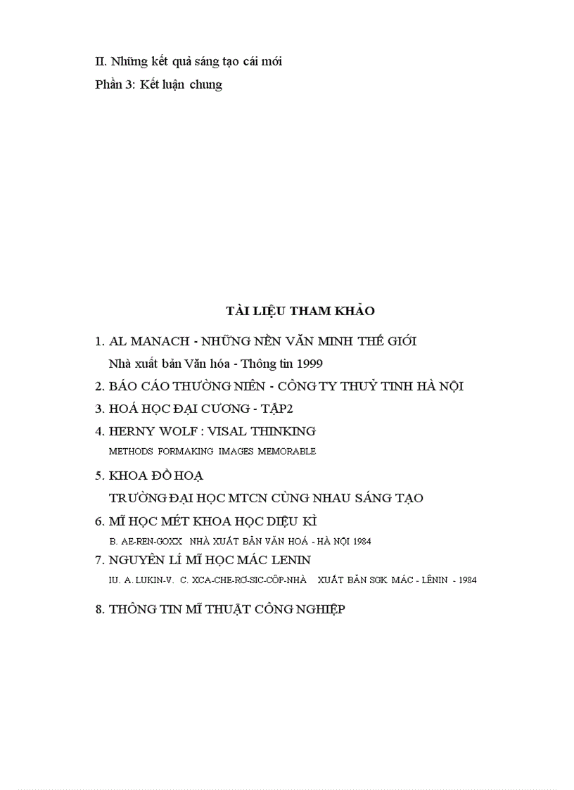 image for page Quảng cáo cho công ty Thuỷ tinh Hà Nội.