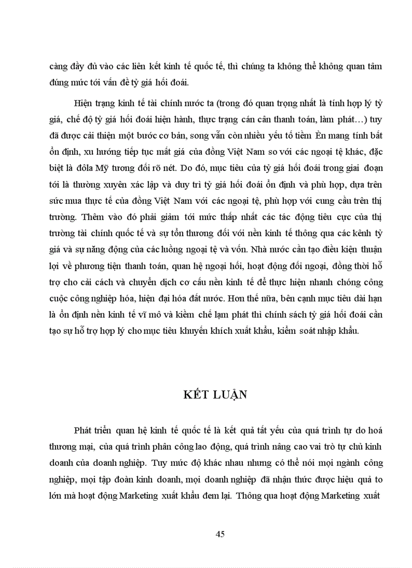 image for page Hoàn thiện hoạt động Marketing xuất khẩu sản phẩm may mặc của Công ty May Thăng Long.