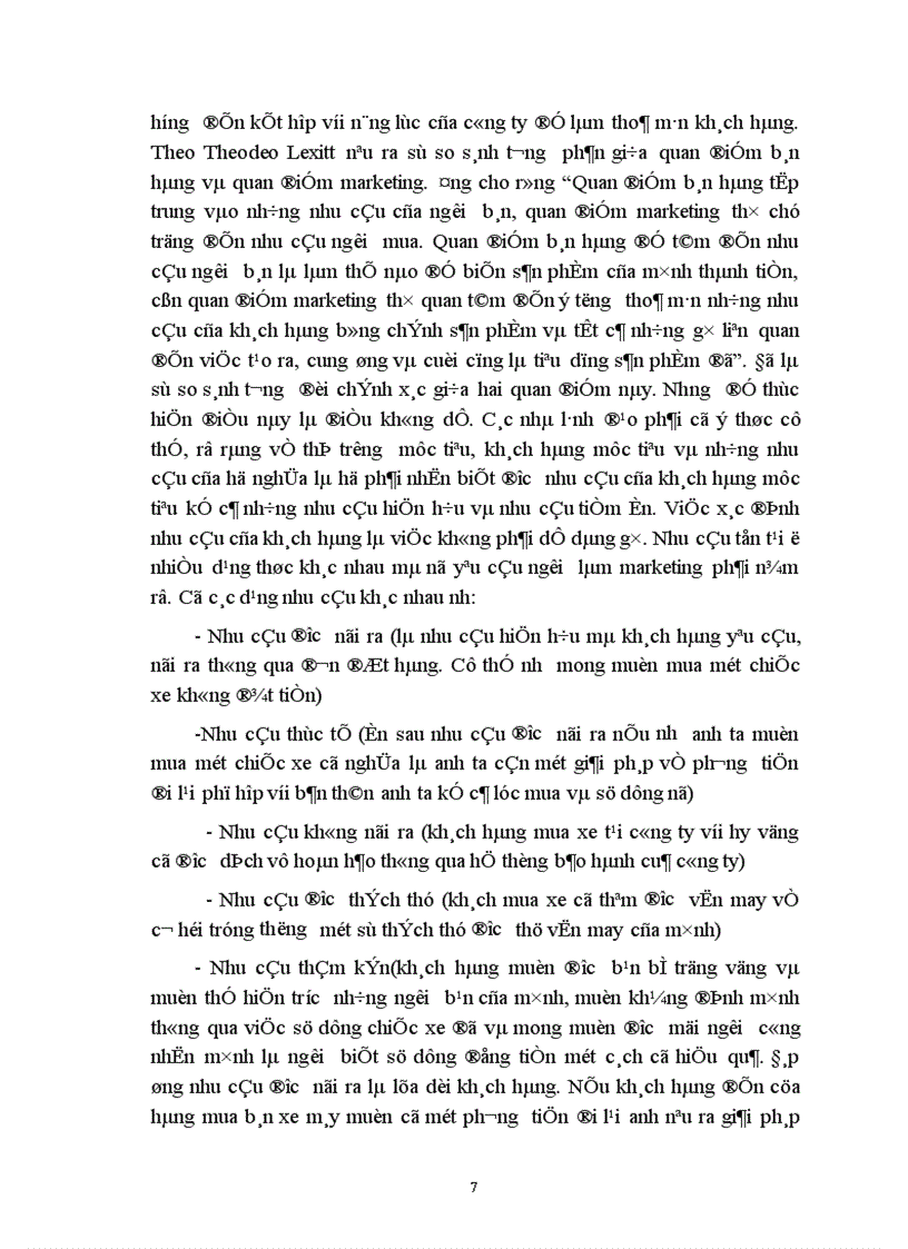 image for page Phát triển chiến lược marketing cạnh tranh tại Công ty Dệt 8-3.