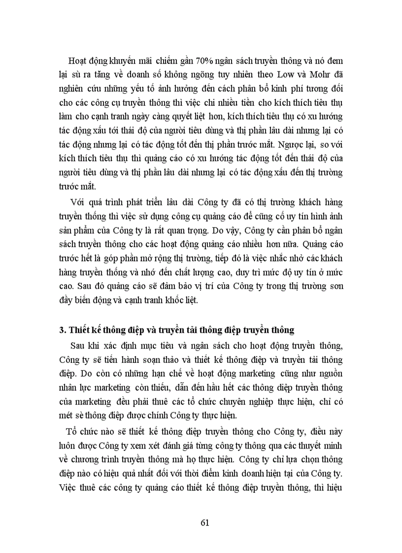 image for page Các giải pháp nhằm nâng cao hiệu quả hoạt động truyền thông marketing cho Công ty sơn Tổng hợp Hà Nội.