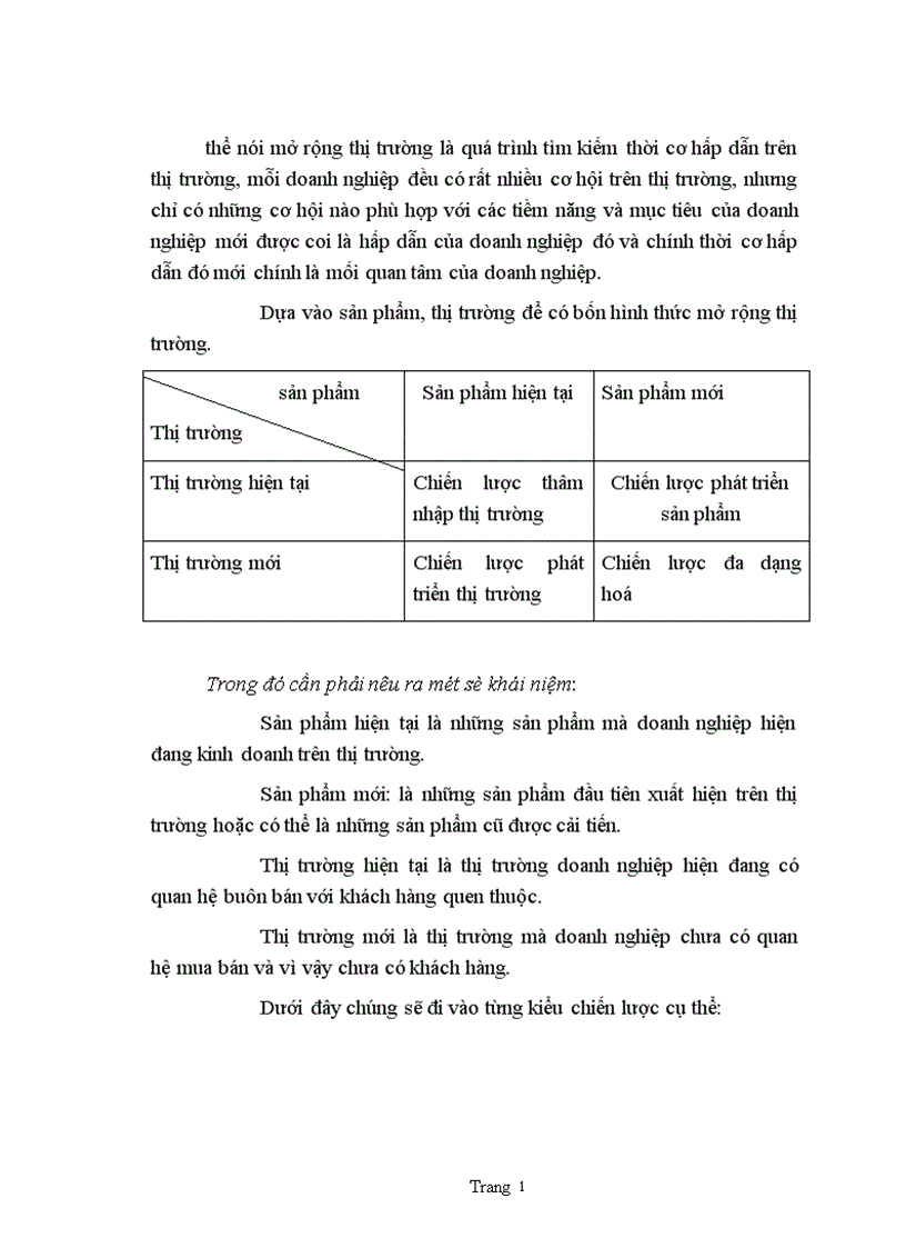 image for page Một số giải pháp Marketing nhămg duy trì và mở rộng thị trường sản phẩm động cơ điện của công ty chế tạo máy điện Việt Nam- Hungari.