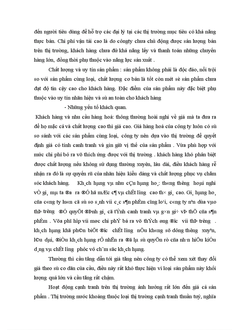 image for page Sử dụng một số công cụ Marketing trực tiếp để nâng cao hiệu quả kinh doanh của chi nhánh công ty nước khoáng Cúc Phương tại Hà Nội.