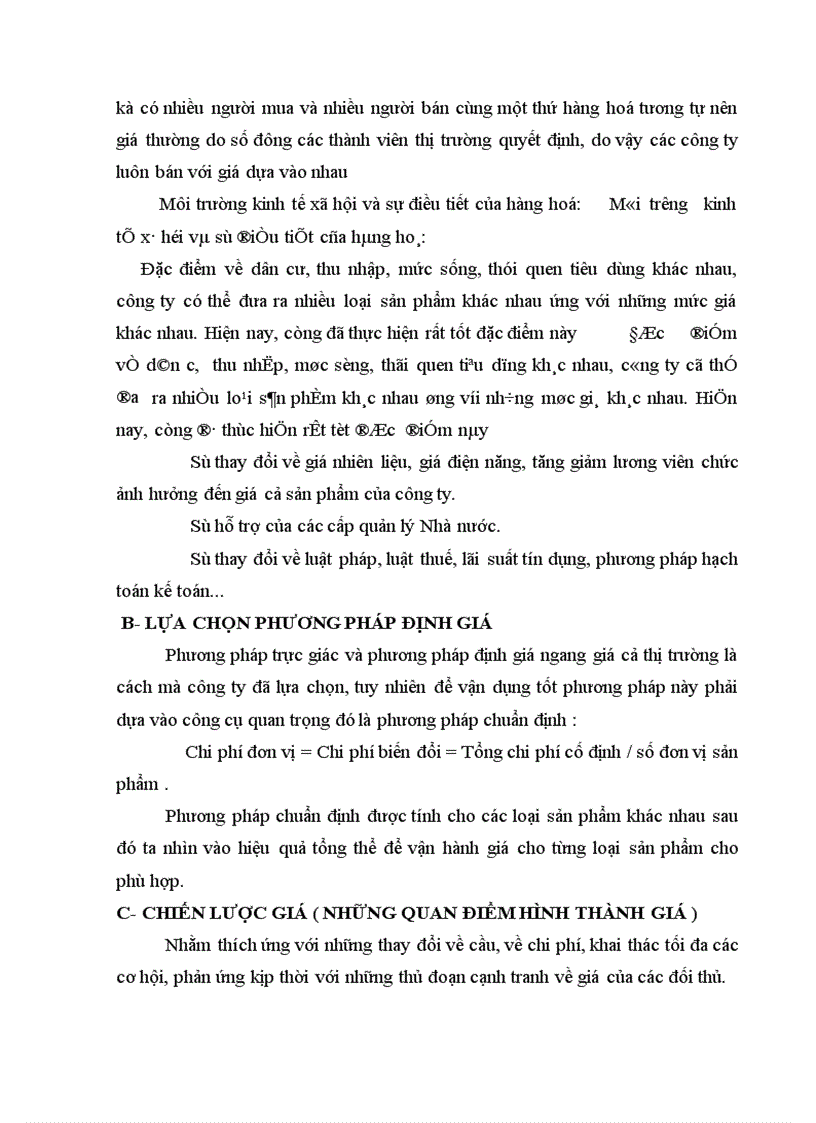 image for page Sử dụng một số công cụ Marketing trực tiếp để nâng cao hiệu quả kinh doanh của chi nhánh công ty nước khoáng Cúc Phương tại Hà Nội.