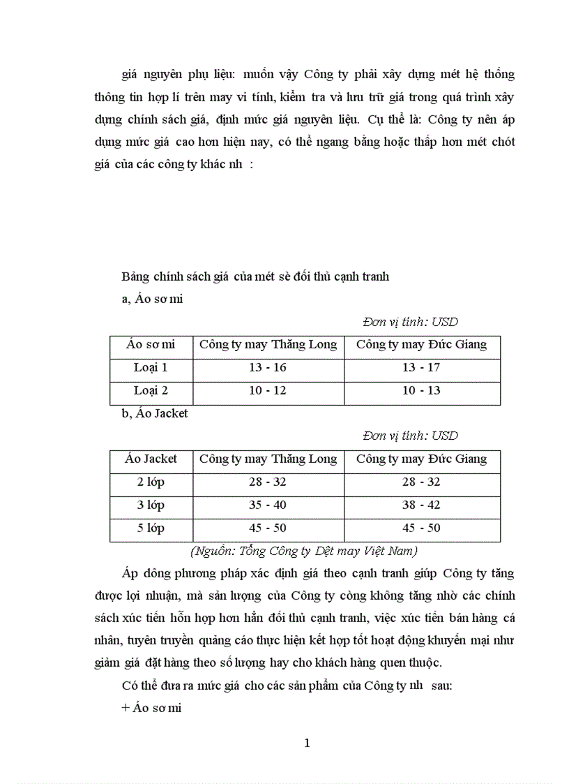 image for page Giải pháp Marketing nhằm nâng cao năng lực cạnh tranh hướng về xuất khẩu sản phẩm may mặc sang thị trường EU- ứng dụng tại công ty may Chiến Thắng.