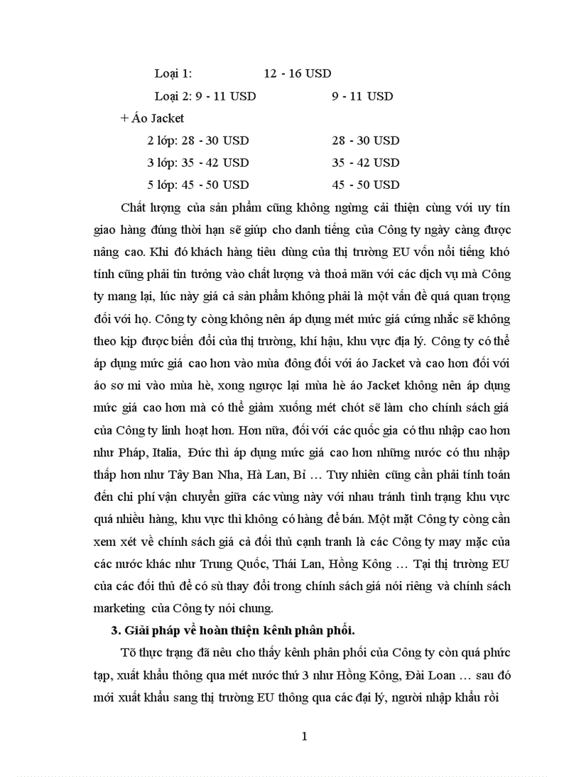 image for page Giải pháp Marketing nhằm nâng cao năng lực cạnh tranh hướng về xuất khẩu sản phẩm may mặc sang thị trường EU- ứng dụng tại công ty may Chiến Thắng.