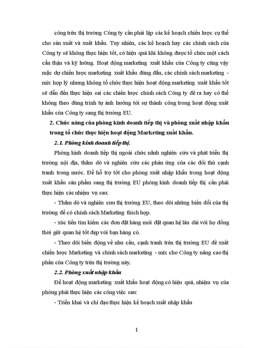 image for page Giải pháp Marketing nhằm nâng cao năng lực cạnh tranh hướng về xuất khẩu sản phẩm may mặc sang thị trường EU- ứng dụng tại công ty may Chiến Thắng.