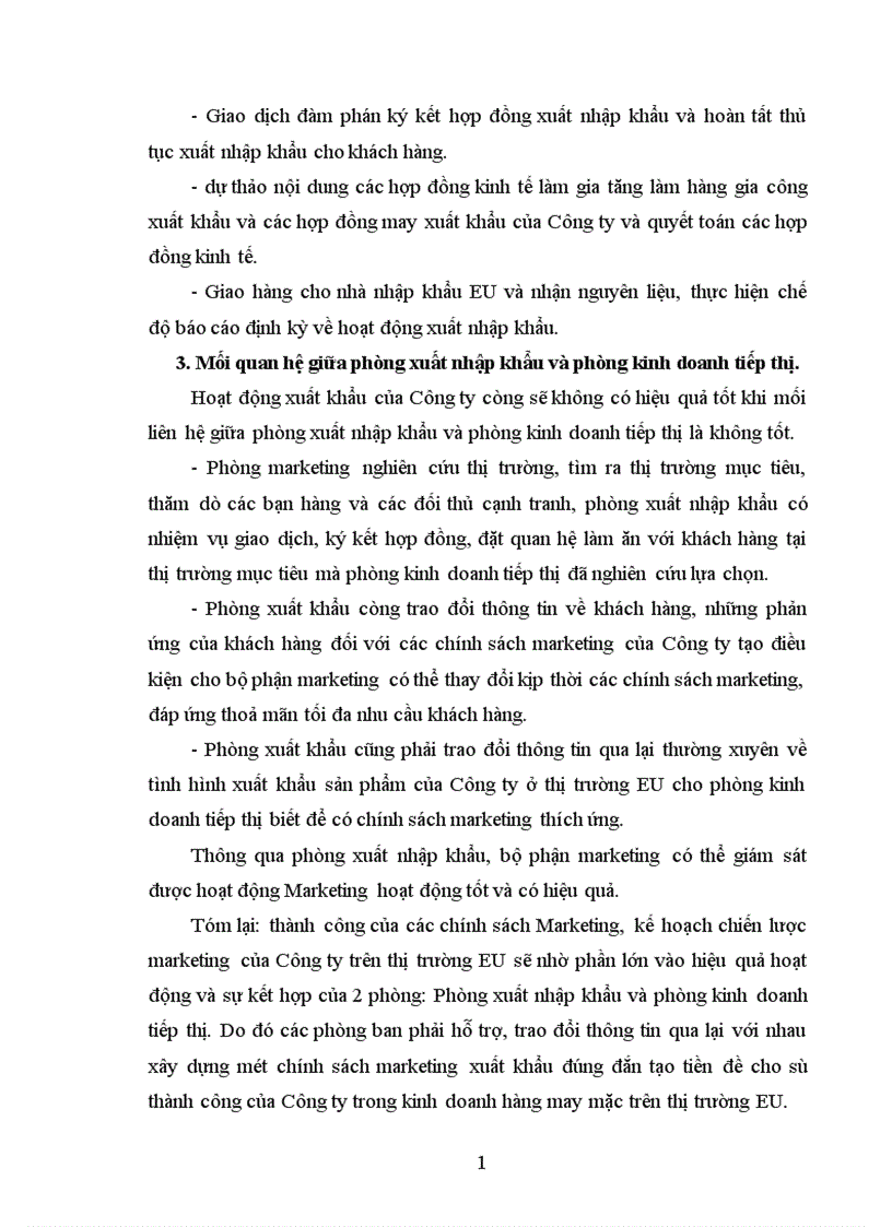 image for page Giải pháp Marketing nhằm nâng cao năng lực cạnh tranh hướng về xuất khẩu sản phẩm may mặc sang thị trường EU- ứng dụng tại công ty may Chiến Thắng.