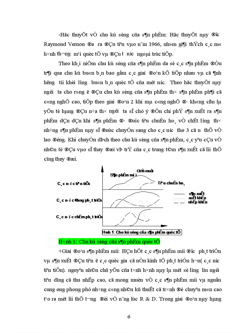 image for page Hoàn thiện các giải pháp MAR- MIX xuất khẩu hàng may mặc của công ty May 10 sang thị trường EU.