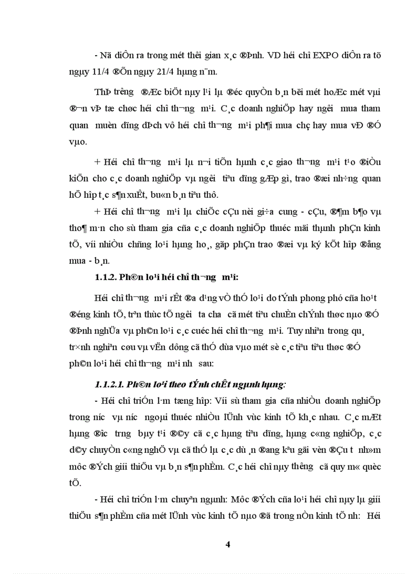 image for page Hoàn thiện tổ chức hoạt động marketing hội chợ thương mại của công ty cổ phần thương mại thương mại du lịch và hội chợ triển lãm quốc tế - Vitex.