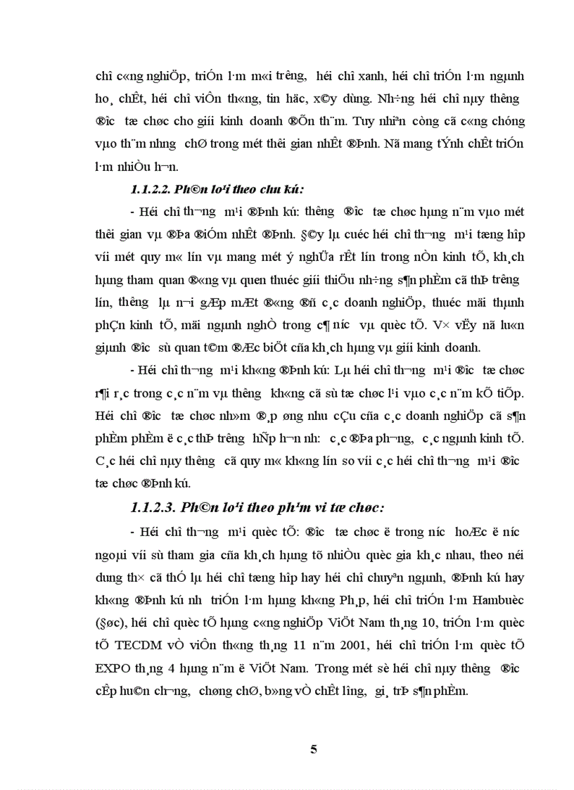 image for page Hoàn thiện tổ chức hoạt động marketing hội chợ thương mại của công ty cổ phần thương mại thương mại du lịch và hội chợ triển lãm quốc tế - Vitex.